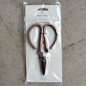 Hearth & Hand Copper-Toned Garden Shears